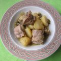 Costillas cerdo