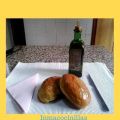 BOLLOS DE ACEITE AMASADOS EN THERMOMIX