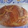 PAN DE PAYÉS A MI MANERA