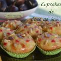 CUPCAKES DE COCA DE SAN JUAN