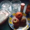 Copa de Nata con Frutas
