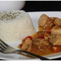 Pollo cerveza