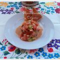 TARTAR DE SALMON