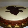 Tarta Tres Chocolates (sin thermomix)