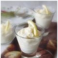 Mousse de limón