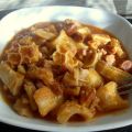 Callos y morro con chorizo y jamón