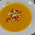 Crema de Calabaza