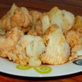 Coliflor ajoarriero