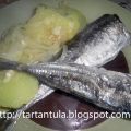 Jureles o chicharros al horno con patatas[...]