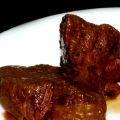 Carrillada ibérica en salsa