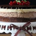 Layer cake multi chocolates