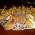 PROFITEROLES CISNES