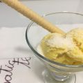 Helado de mango