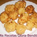 COLIFLOR A LA GABARDINA O EN TEMPURA