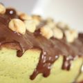 bizcocho de aguacate / Avocadokuchen