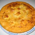 Empanada con la masa de Tito