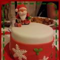 Tarta Navidad 2012