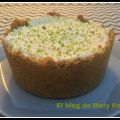 Tarta de lima