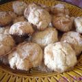 Gribias de almendras