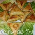Briwat de patatas y atún