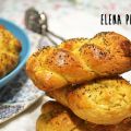 Koulourakia (galletas griegas de Pascua)