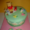 TARTA WINNIE THE POOH