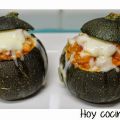 Calabacines rellenos