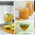 5 bebidas refrescantes para compartir con amigos
