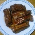 COSTILLAS ASADAS AL HORNO