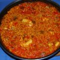 Fideuá (Thermomix)