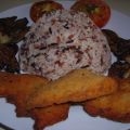Pescado empanado