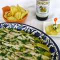 Boquerones en vinagre