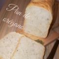 Pan de orégano en La Cocinera (panificadora)