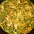 PAELLA VALENCIANA