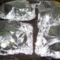 Merluza a la papillote
