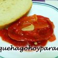 Asadillo de pimientos