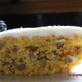 Carrot Cake o Tarta de Zanahoria
