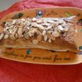 Hojaldre de almendra