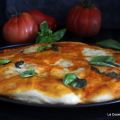 Pizza Margarita