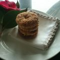 Galletas de cacahuetes