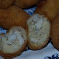Croquetas de Bacalao y Patatas