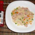 Arroz Tres Delicias (Thermomix)