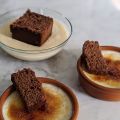 DÍA 6: BIZCOCHO DE YOGUR CON CACAO