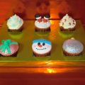 Cupcakes de Navidad (christmas cupcakes).