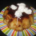 Puding de bizcocho