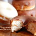 MINI DONUTS DE DOS CHOCOLATES