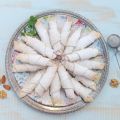 Gozlu Mütekke - dulce de Azerbaiyan