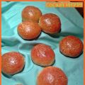 PAN DE BURGER CASERO
