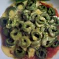 tortelini con salsa monray