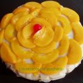 TARTA DE FRUTA